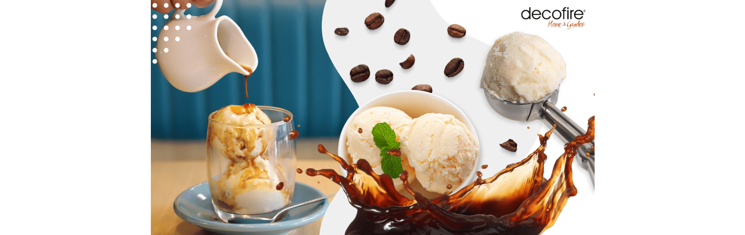 Caffe Affogato – jak przyrządzić ten pyszny deser, prosto w Włoch?