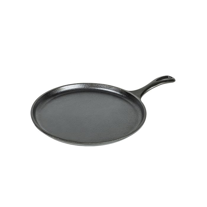 Patelnia żeliwna do naleśników 26,5 cm Lodge Cast Iron (L9OG3)