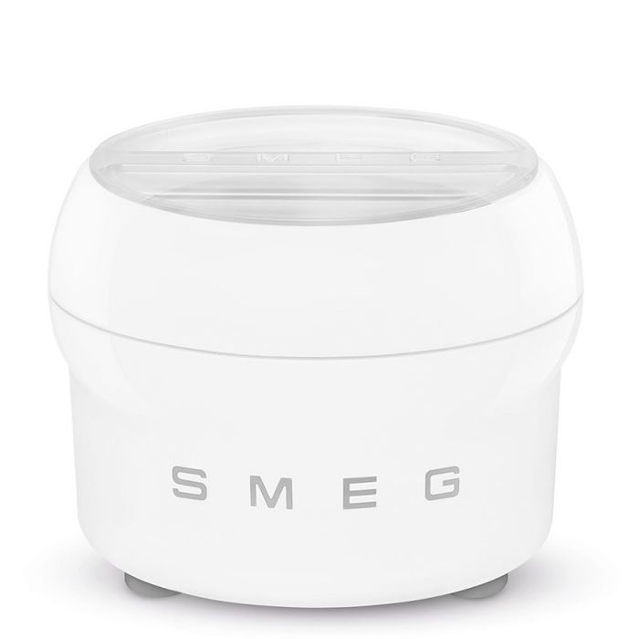 Zestaw promocyjny z mikserem planetarnym Smeg kremowy SMF33CREU
