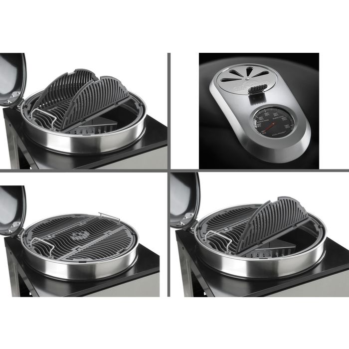 Grill węglowy Napoleon NK22CK-C 