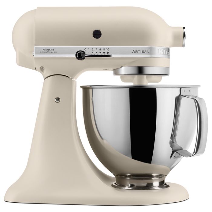 Mikser Artisan 5 Fresh Linen 4,8L KitchenAid (5KSM125EFL)