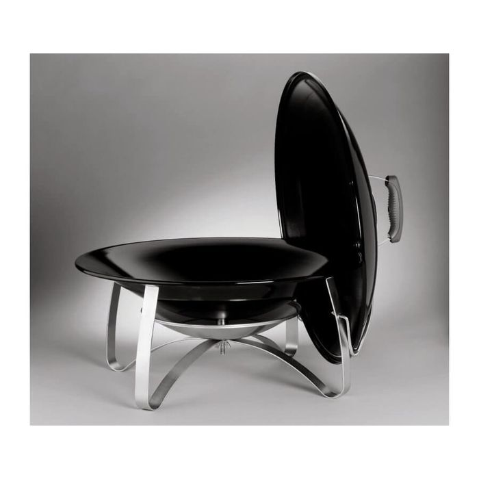 Palenisko Weber Fireplace czarny (2750)
