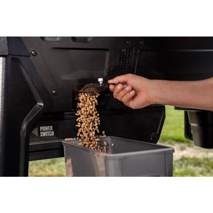 Grill na pellet Woodridge PRO Traeger