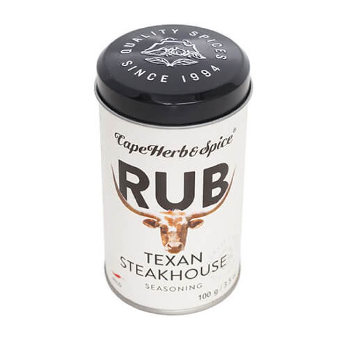 Przyprawa Texan Steakhouse Rub