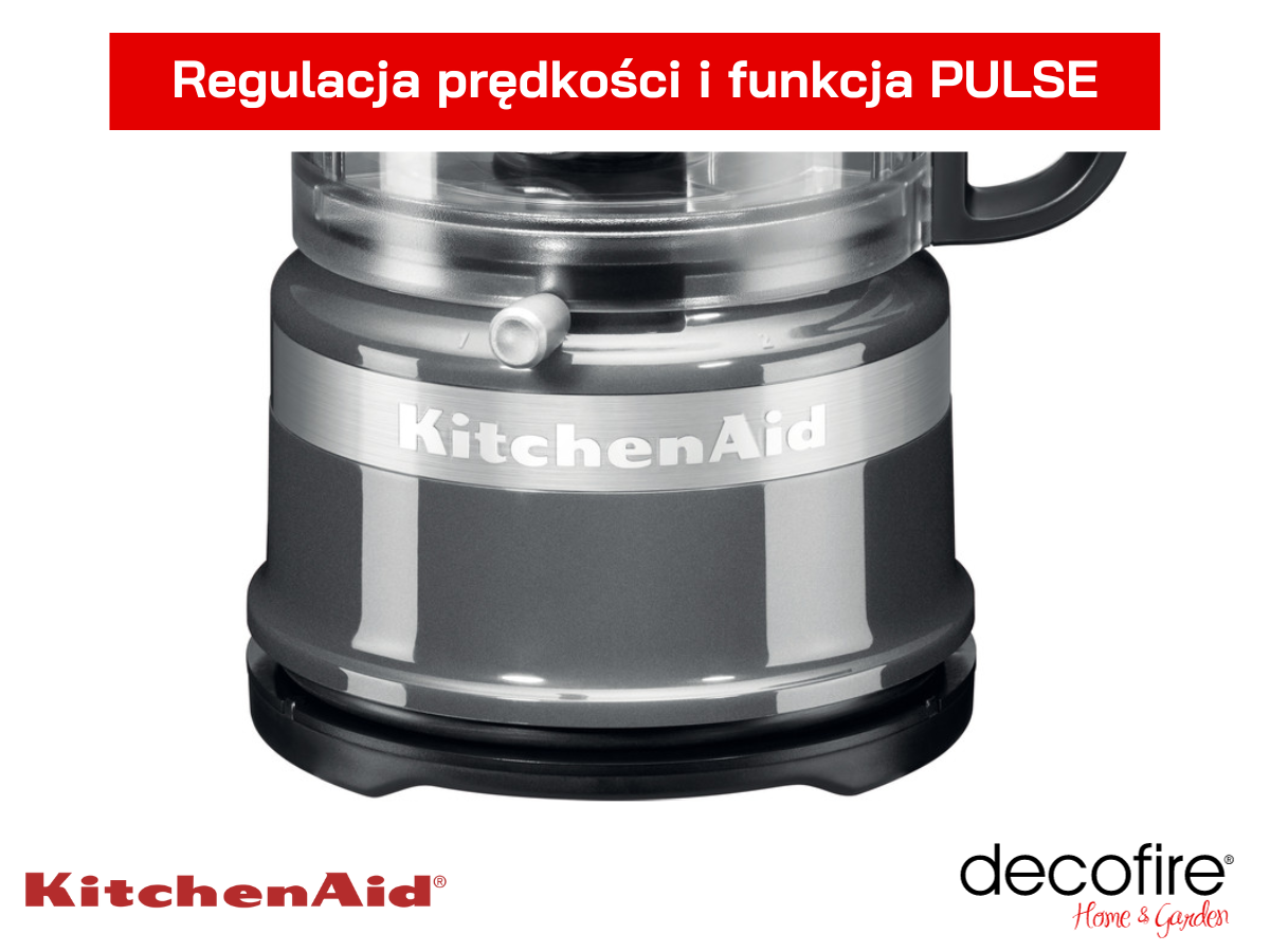 Regulacja prędkości i funkcja PULSE