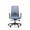 Fotel obrotowy Bejot DOUBLE black DB 102