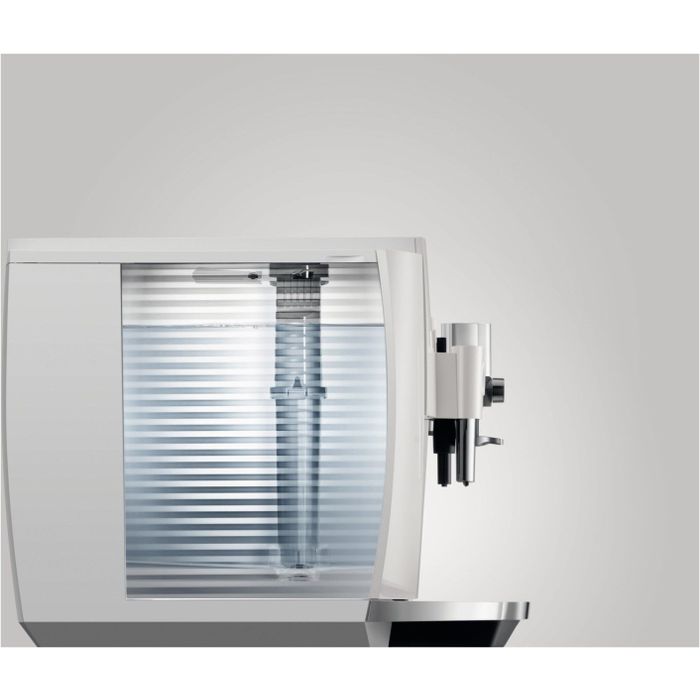 Ekspres do kawy Jura E8 Piano White (EB) (15353)