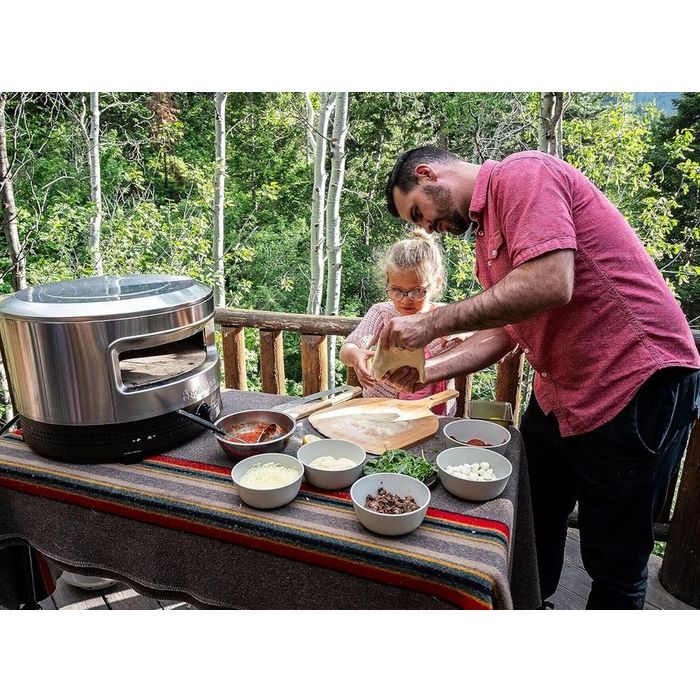 Piec do pizzy gazowy Pizza Oven Prime Solo Stove