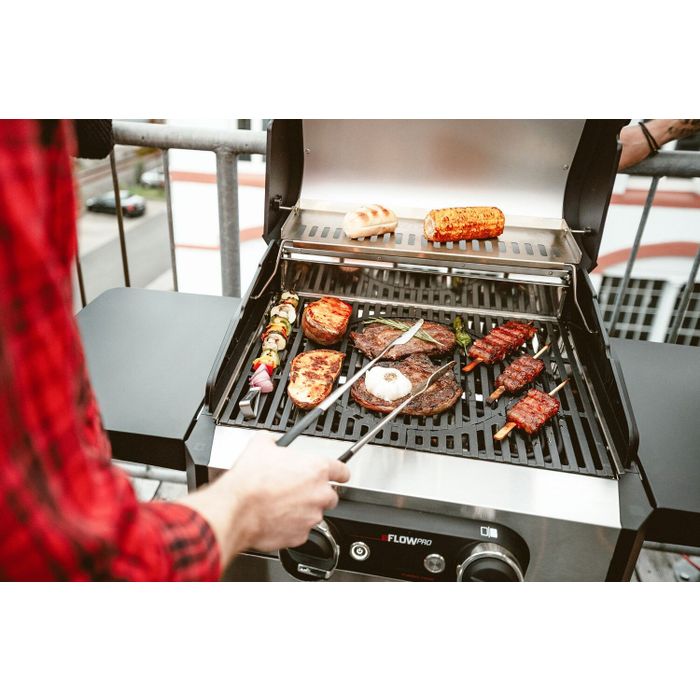 OUTLET - Grill elektryczny Enders eFlow PRO 2 Turbo (9710) - EKSPOZYCJA - ODBIÓR OSOBISTY