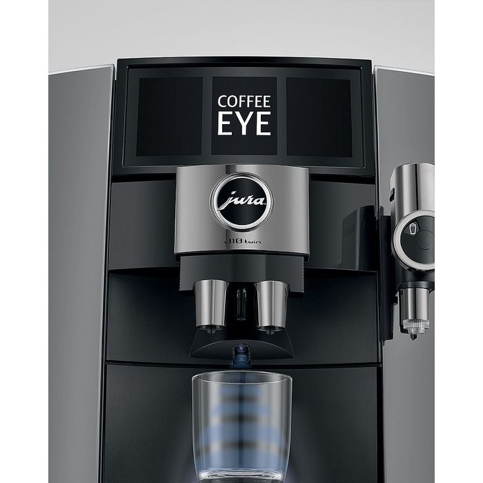 Ekspres do kawy Jura J10 twin Diamond Onyx (EA) (15706)
