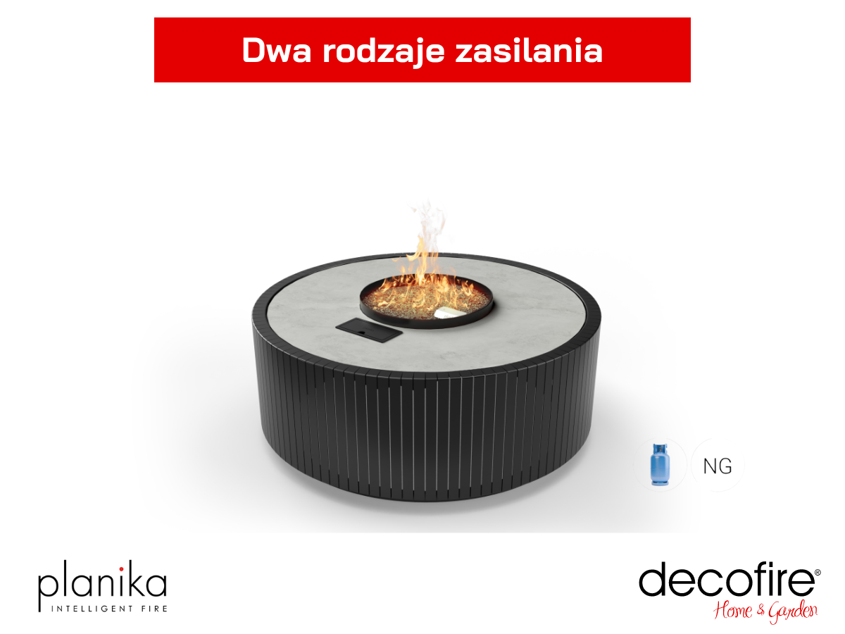 Dwa rodzaje zasilania – do wyboru