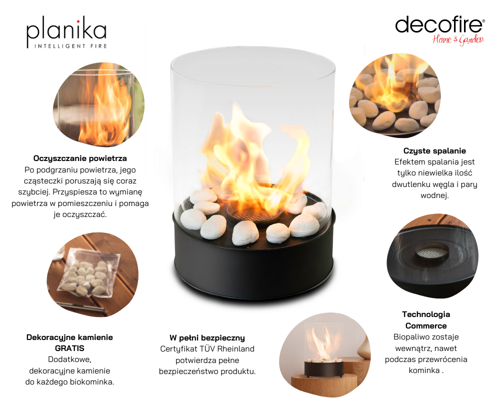 Chantico Glassfire