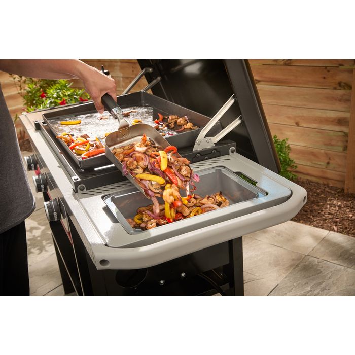 Plancha grill gazowy Weber SLATE GPD 71 cm Premium Griddle (1501792)