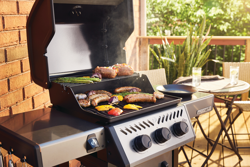 Grill gazowy