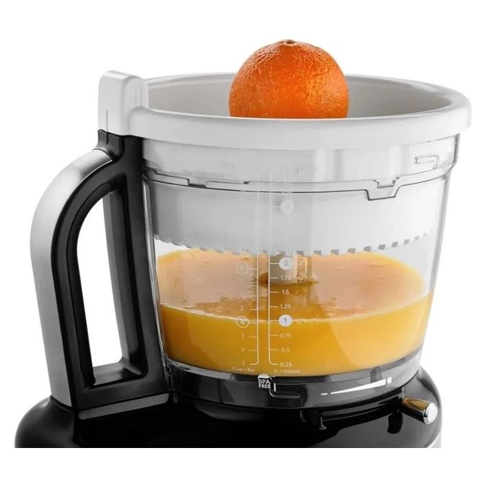 Malakser Artisan 4 l Onyx Black KitchenAid (5KFP1644EOB)