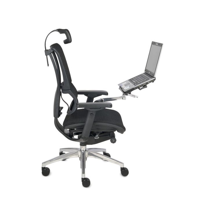 Grospol Laptop Stand do fotela Ioo (stolik) - OSTATNIA SZTUKA - EKSPOZYCJA