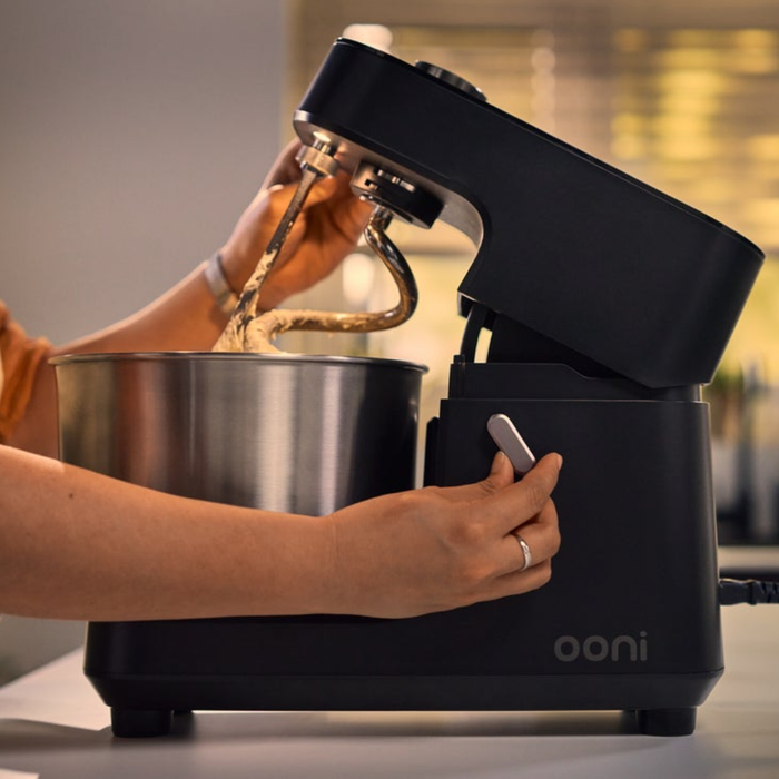 Ooni Mikser spiralny Halo Core Foundry Black (UU-P3A100)