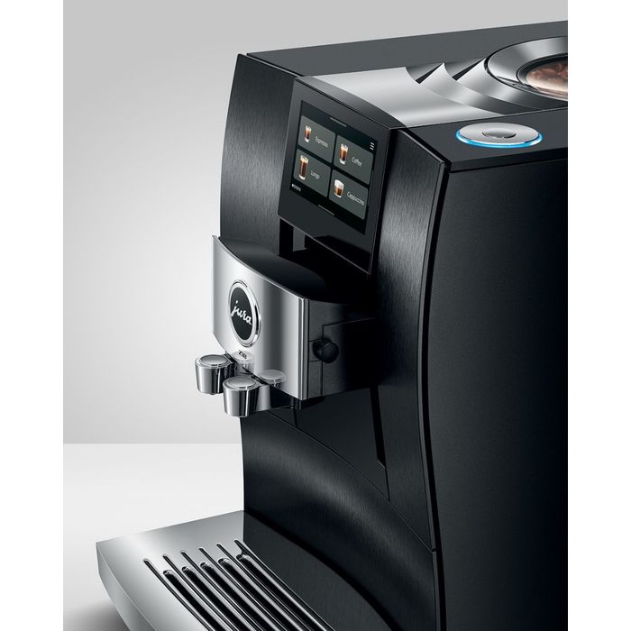 Ekspres do kawy Jura Z10 Aluminium Black (EB) (15609)