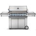 Grill gazowy Napoleon Prestige PRO 665 RSIB na gaz ziemny (PRO665RSIBNSS-3-CE)