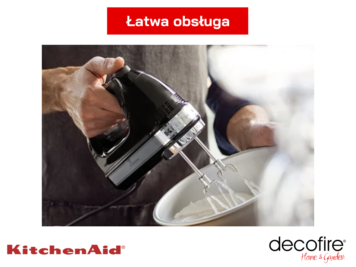 Łatwa obsługa