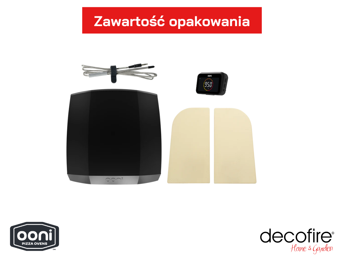 Zawartość opakowania