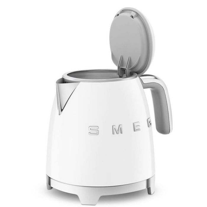Czajnik MINI 0,8L 50's style Biały Smeg (KLF05WHEU)
