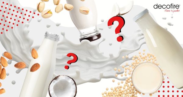 Kawa z mlekiem roślinnym – jakie mleko wybrać, aby nie zepsuć smaku kawy?