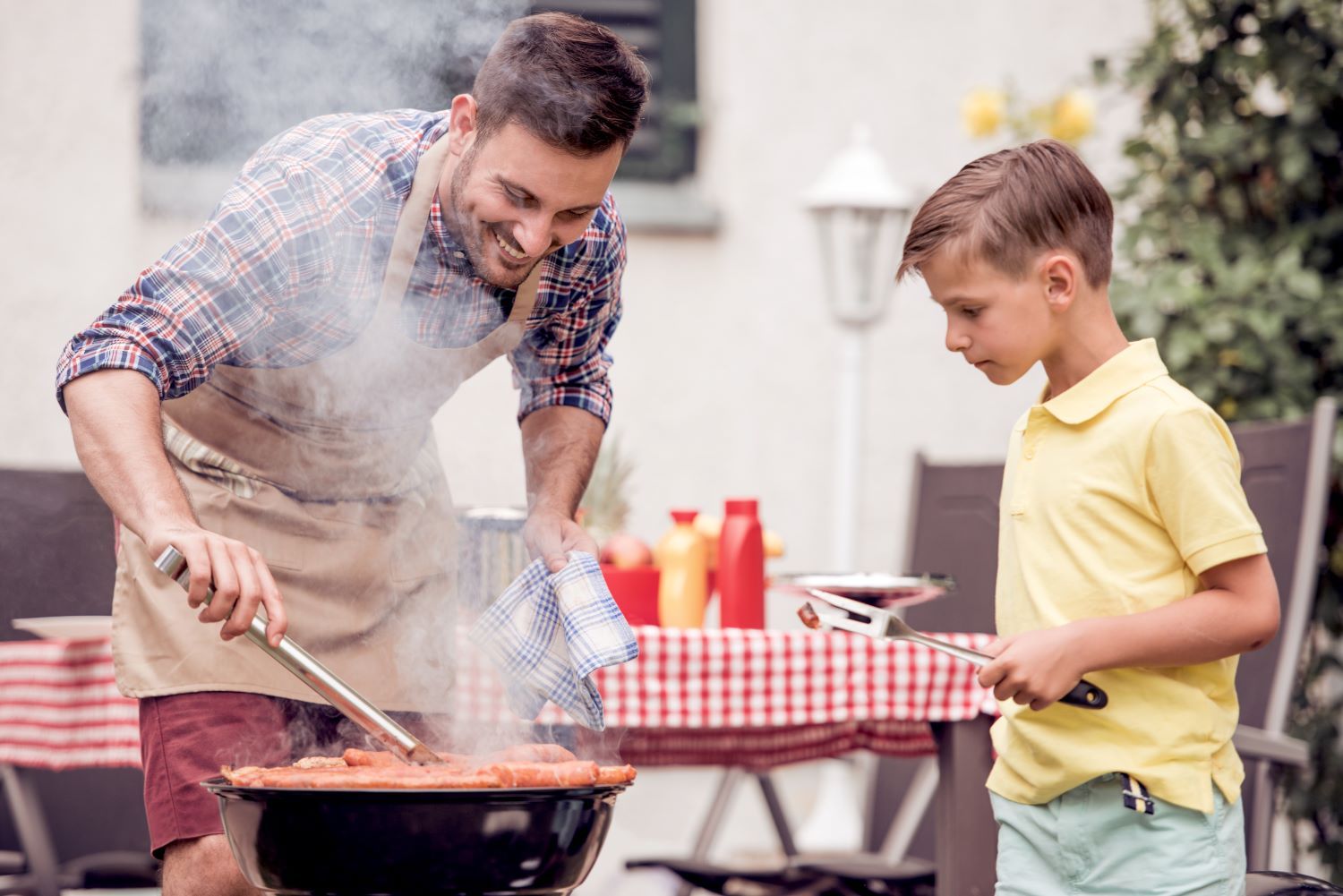 Prezent na dzień taty, co kupić miłośnikowi grillowania