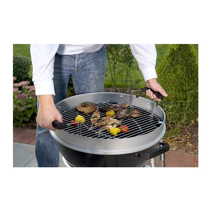 Grill węglowy Landmann Czarna Perła Comfort fi: 56cm (31342)