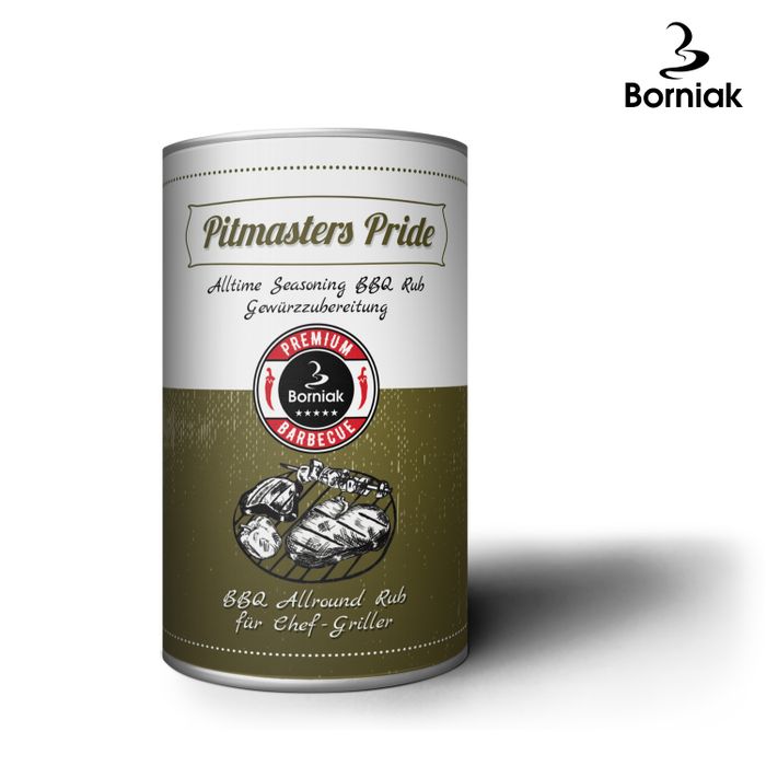 Przyprawa Pitmasters Pride (SB02-300)