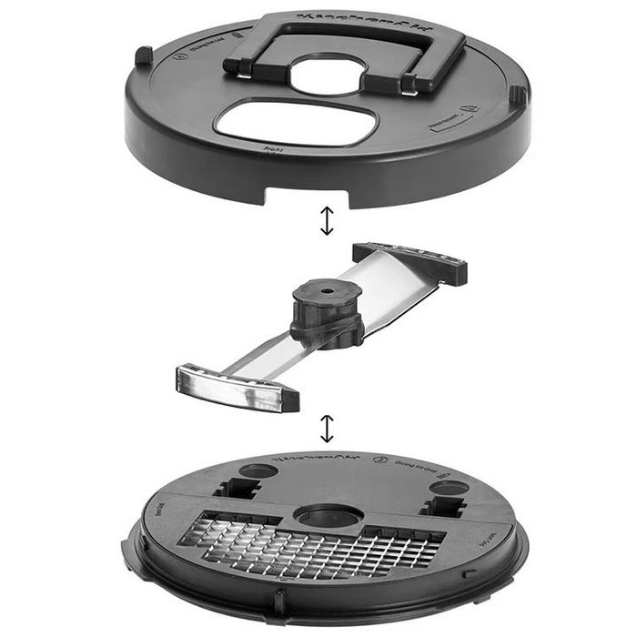 Przystawka do malaksera Artisan 4L KitchenAid (5KFP16DC12)