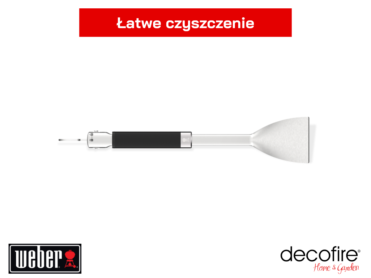 Łatwe czyszczenie