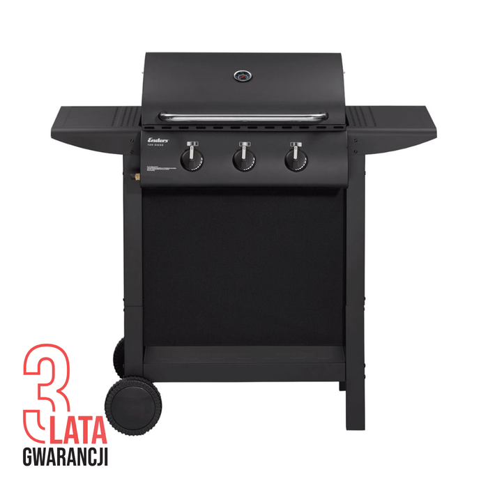 Grill gazowy Enders San Diego 3 (81166)