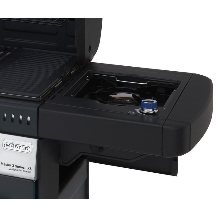 Grill gazowy Campingaz MASTER BLACK LXS Seria 3