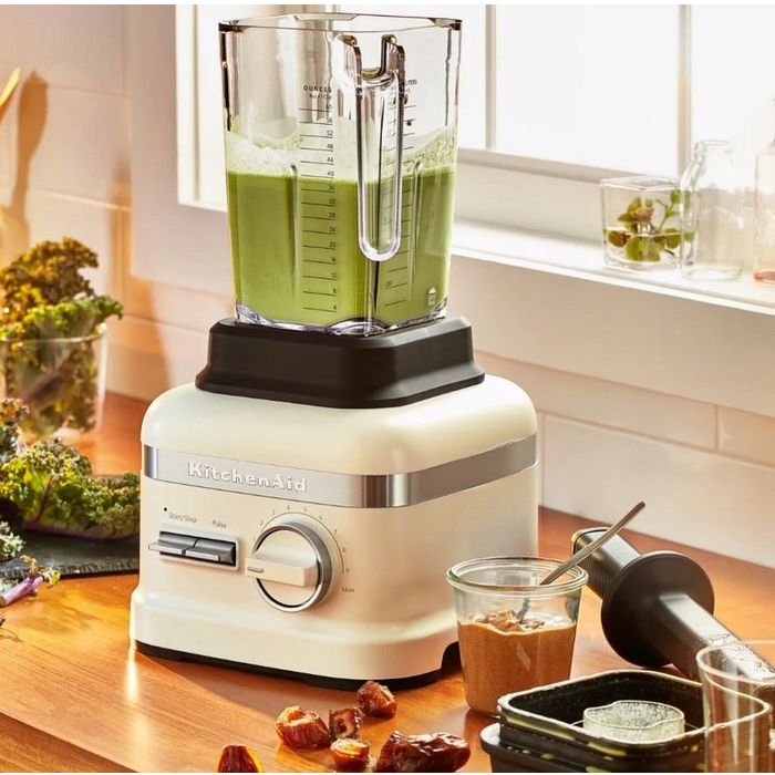 Blender High Performance 2,6L Almond Cream KitchenAid (5KSB6061EAC)