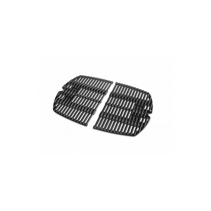 Ruszt żeliwny do grilli Weber seria Q 2000, Q 2200 (69926)