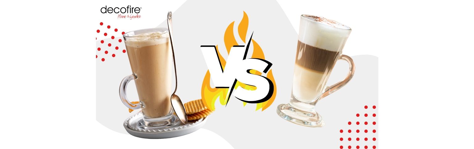 Caffe Latte a Latte Macchiato – jakie są różnice?