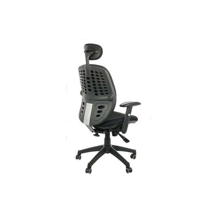 Fotel biurowy Sit Plus Spectrum HB niebieski