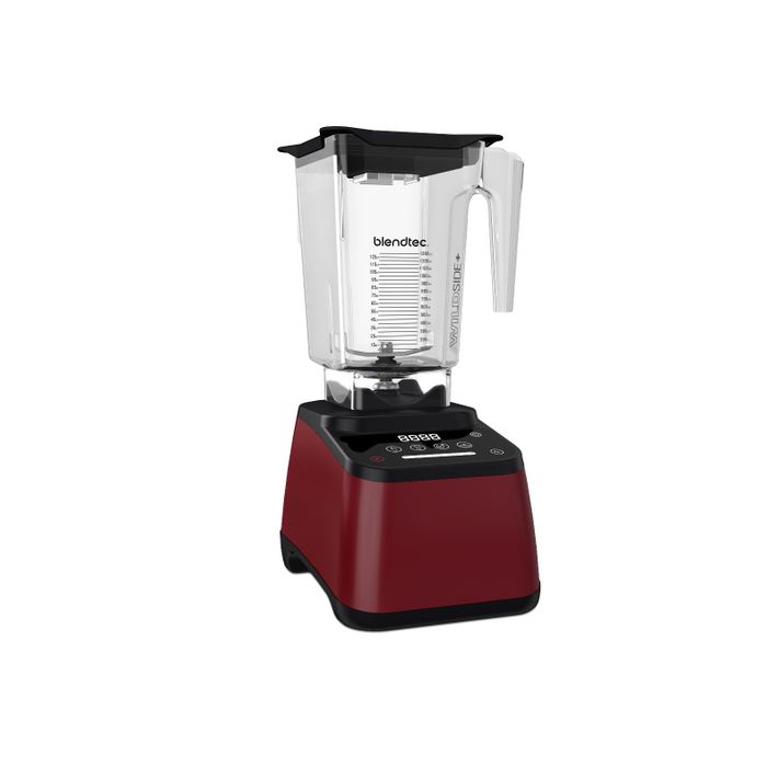 Blender kielichowy Blendtec Designer 625 czerwony