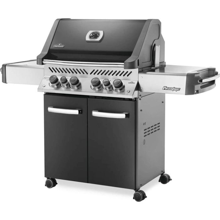 Grill gazowy Napoleon Prestige P500-3 RSIB Grey