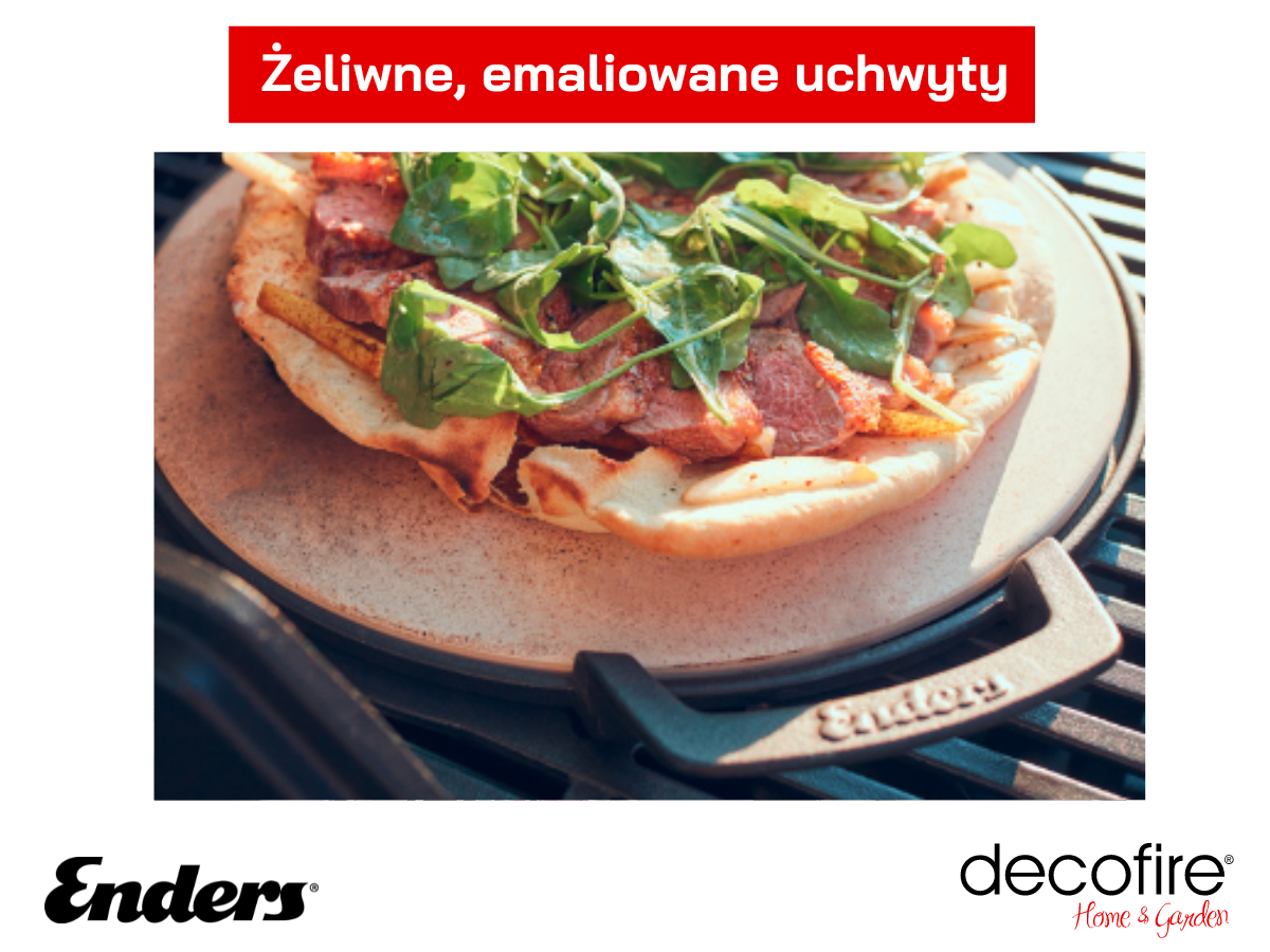 Żeliwne uchwyty