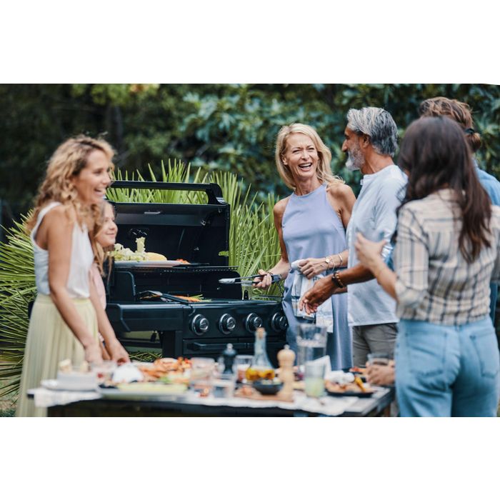 Grill gazowy Campingaz Onyx 4 S