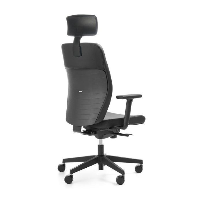 Fotel obrotowy DUAL DU 103 black Bejot 