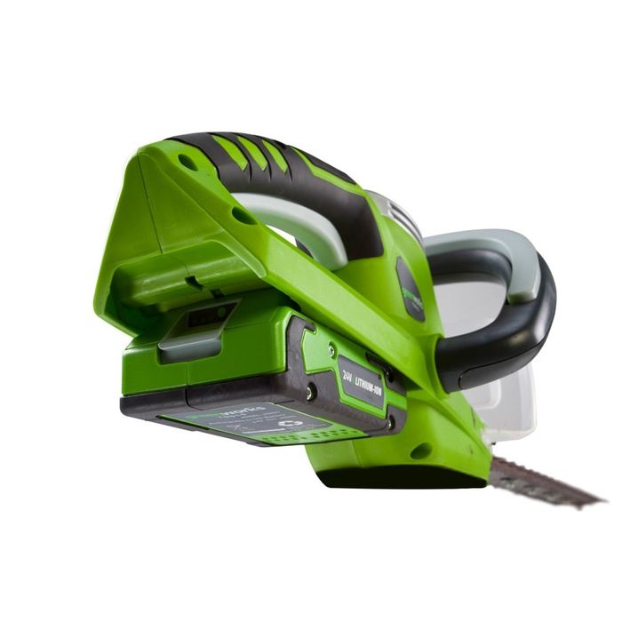 GreenWorks Akumulatorowe Nożyce do żywopłotu 54 cm 24 V (2200007)