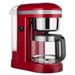 Ekspres przelewowy Drip Spiral Empire Red KitchenAid (5KCM1209EER)