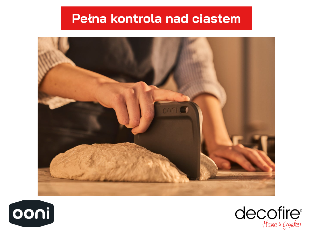 Łatwiejsza praca z ciastem