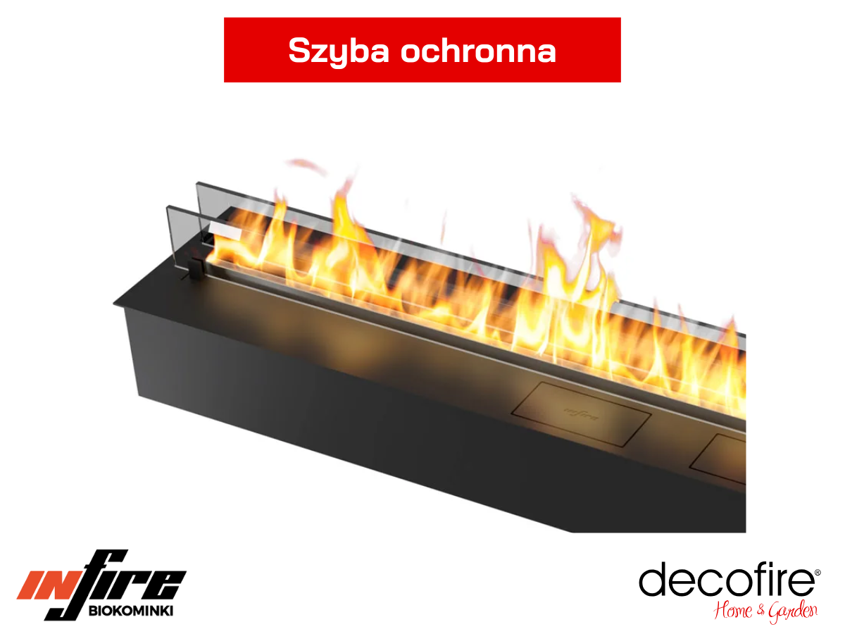 Szyba ochronna ze szkła hartowanego