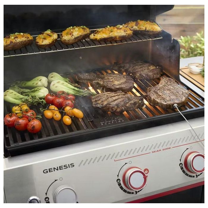Grill gazowy Weber Genesis EPX-335W (1501909)