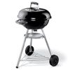 Grill węglowy Weber Compact Kettle 47 cm (1221004)
