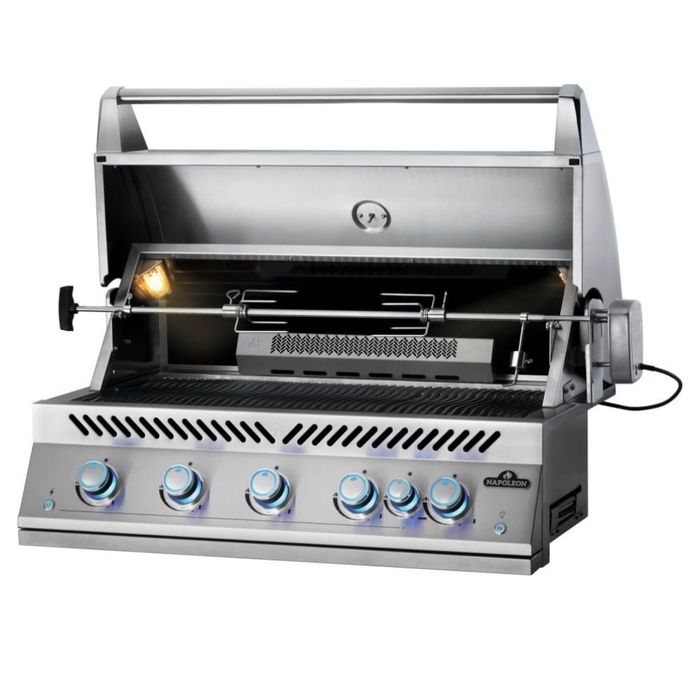 Grill gazowy do zabudowy Napoleon 38-calowy serii 700 (BIG38RBPSS-1-PL)